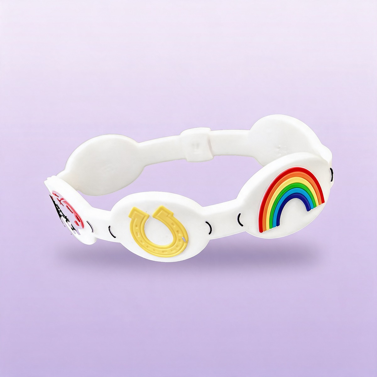 Lucky Arm Charm bracelet